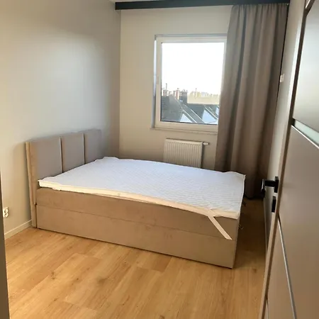 Czerwonych Kosynierow 7 Apartmán *