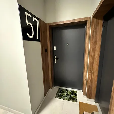 Czerwonych Kosynierow 7 Apartmán *