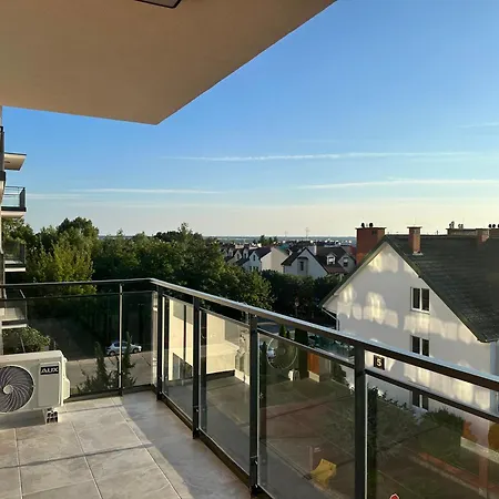 Czerwonych Kosynierow 7 Apartmán